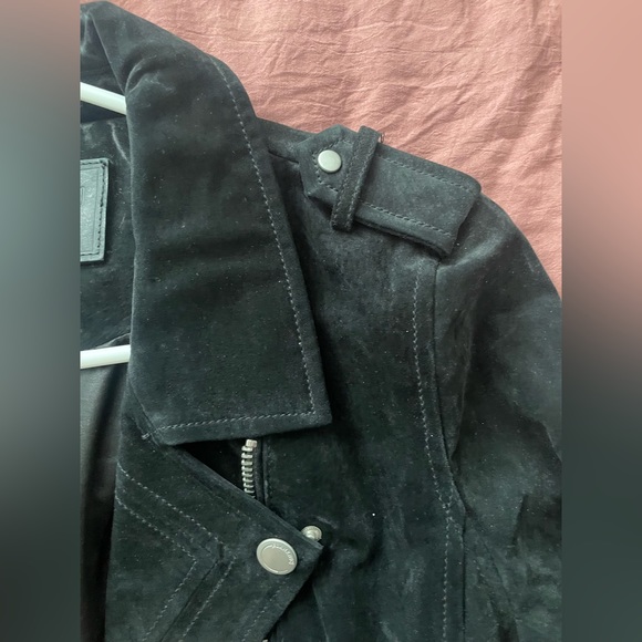 Blank NYC Moto Jacket NWOT - Picture 10 of 13